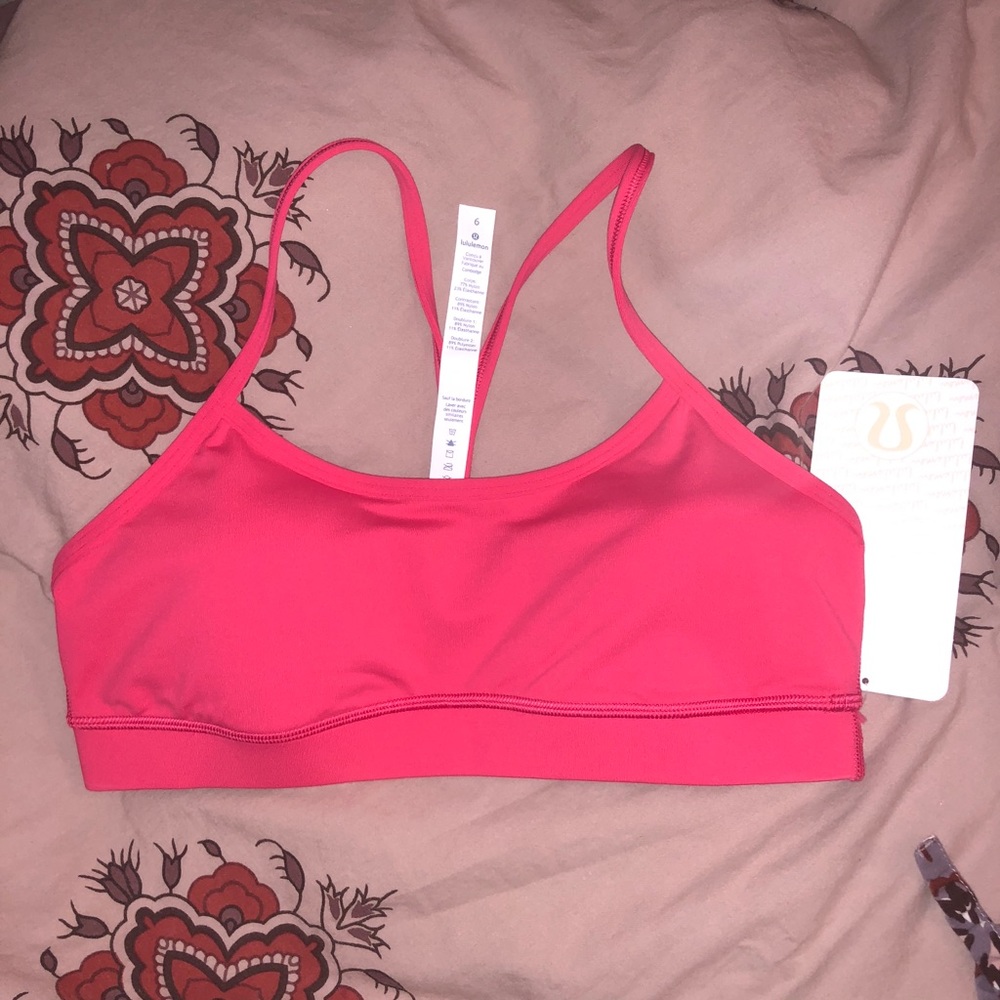 Sports bra